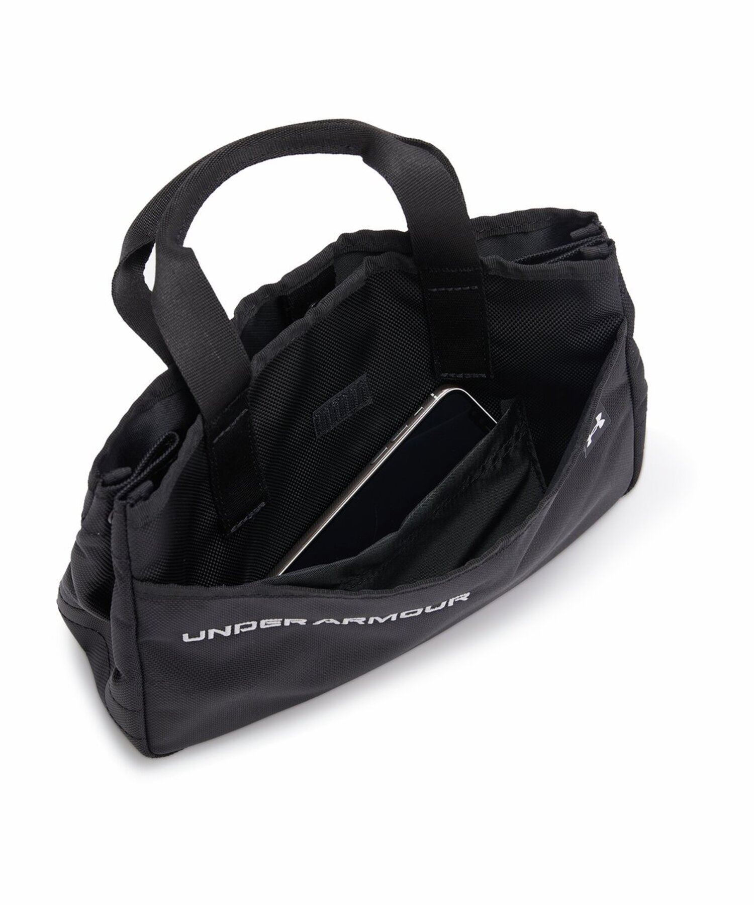 UAカートバッグ（ゴルフ/UNISEX） Black(001)