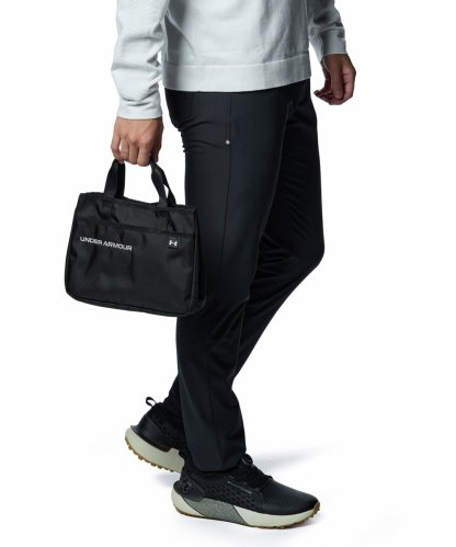 UAカートバッグ（ゴルフ/UNISEX） Black(001)