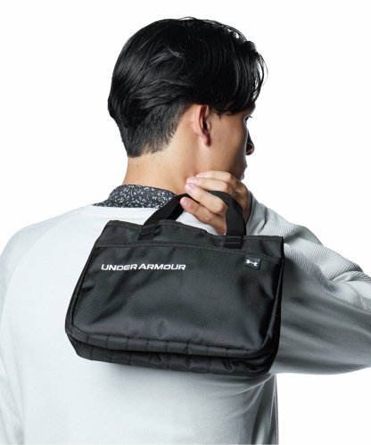 UAカートバッグ（ゴルフ/UNISEX） Black(001)