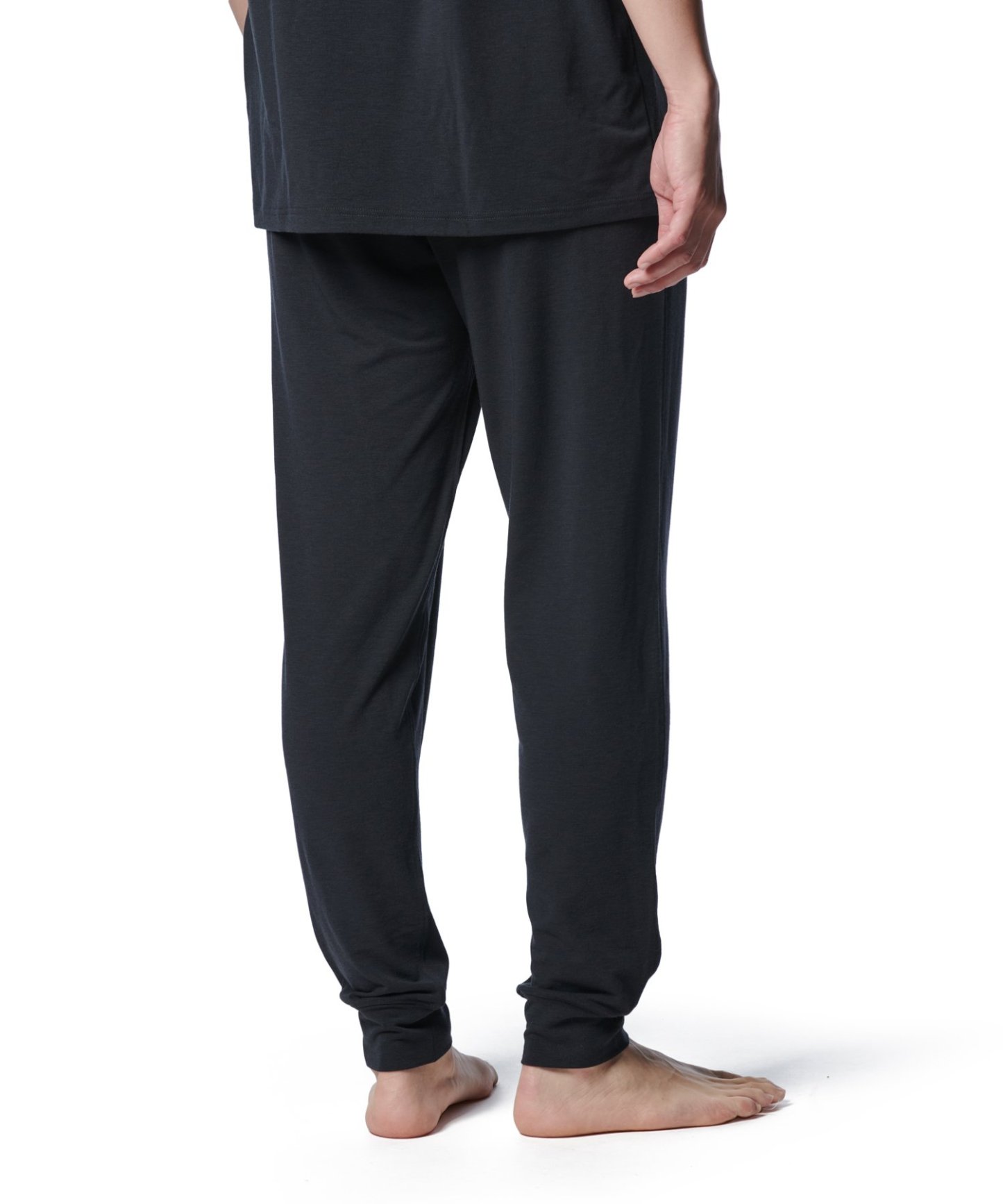 UAアスリートリカバリー スリープ パンツ（ライフスタイル/UNISEX） Black(001)