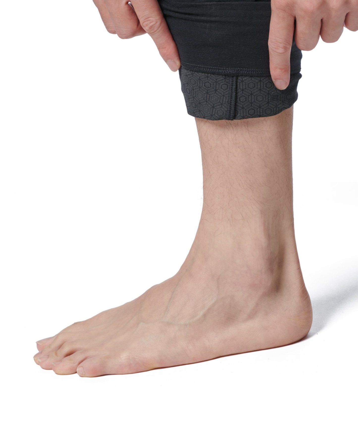 UAアスリートリカバリー スリープ パンツ（ライフスタイル/UNISEX） Black(001)