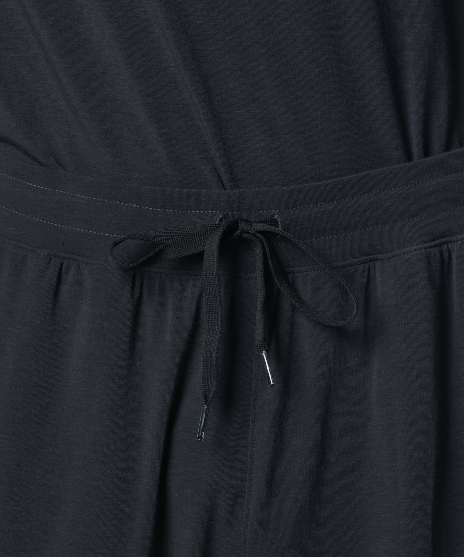 UAアスリートリカバリー スリープ パンツ（ライフスタイル/UNISEX） Black(001)