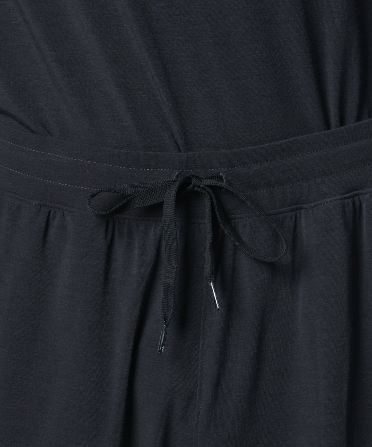 UAアスリートリカバリー スリープ パンツ（ライフスタイル/UNISEX） Black(001)