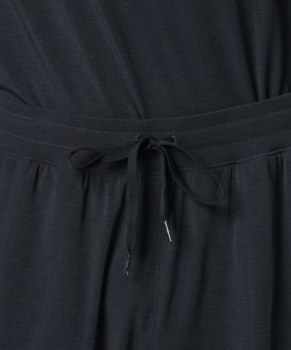 UAアスリートリカバリー スリープ パンツ（ライフスタイル/UNISEX） Black(001)