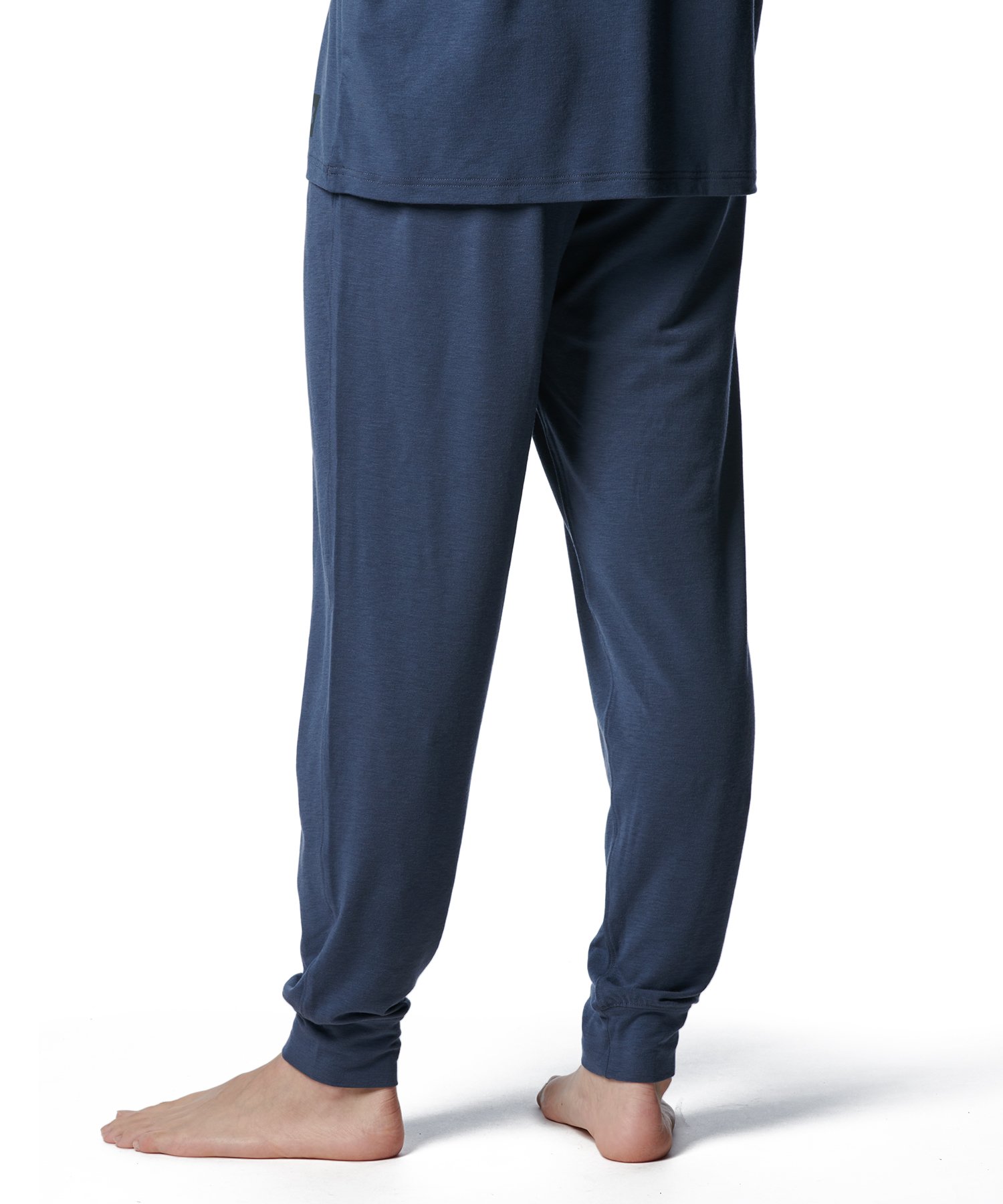 UAアスリートリカバリー スリープ パンツ（ライフスタイル/UNISEX） Downpour Gray(044)