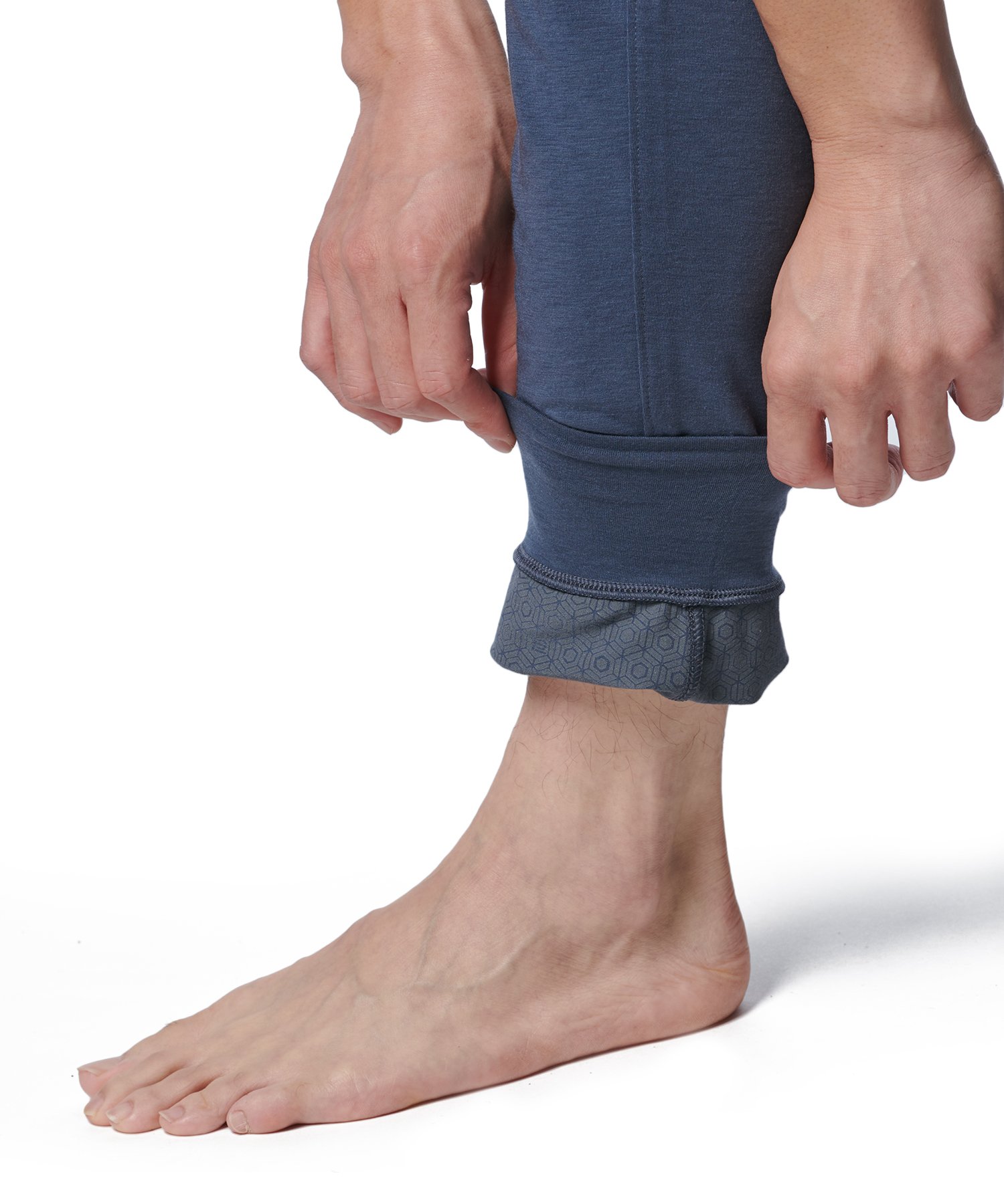 UAアスリートリカバリー スリープ パンツ（ライフスタイル/UNISEX） Downpour Gray(044)