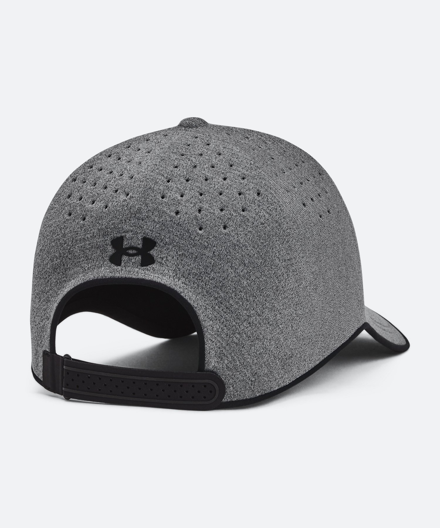 UAステルスフォーム アンクラッシャブル キャップ（ライフスタイル/UNISEX） Castlerock / Black(025)