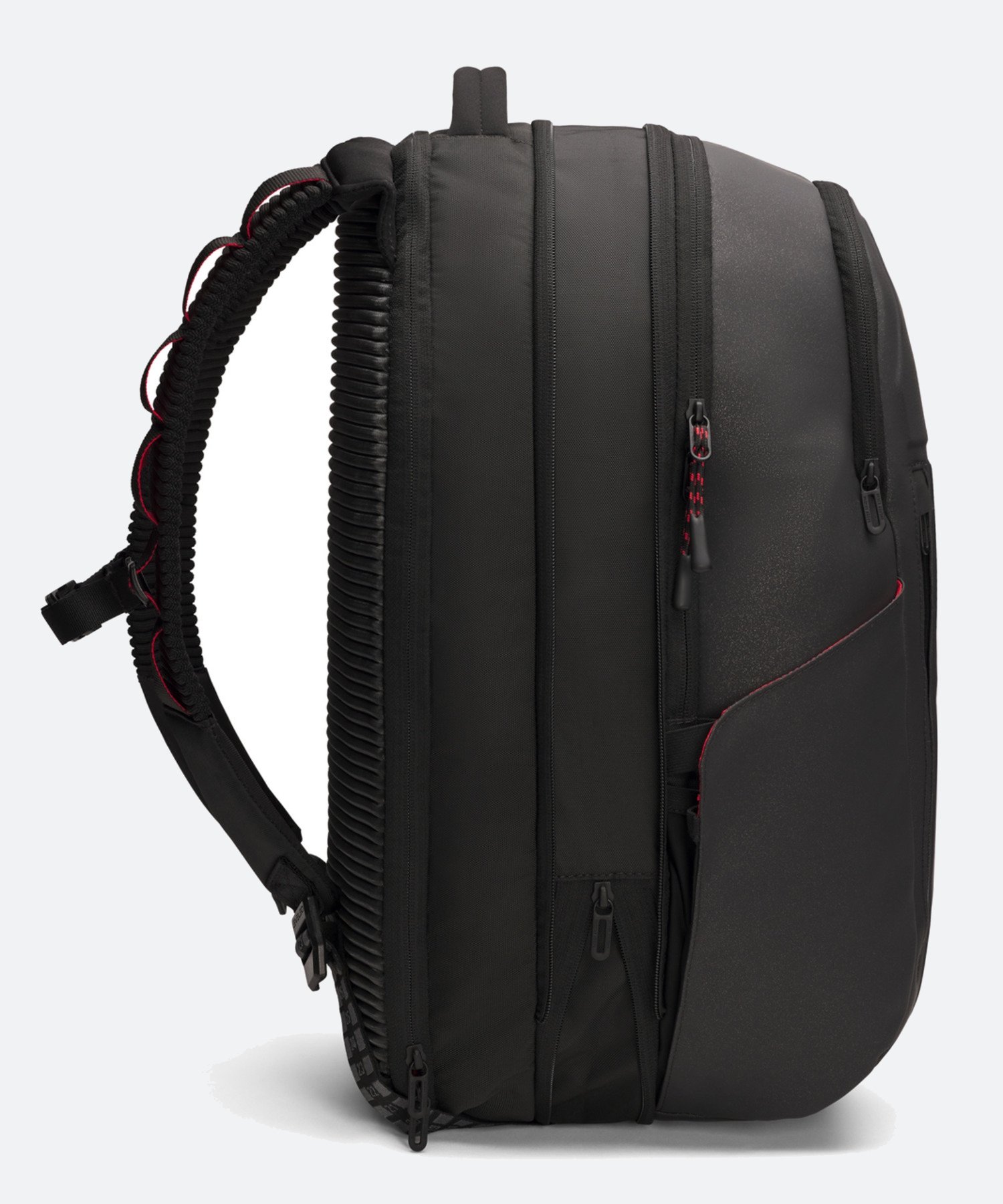 UAノーウェイ バックパック（トレーニング/UNISEX） Black / Black(001)