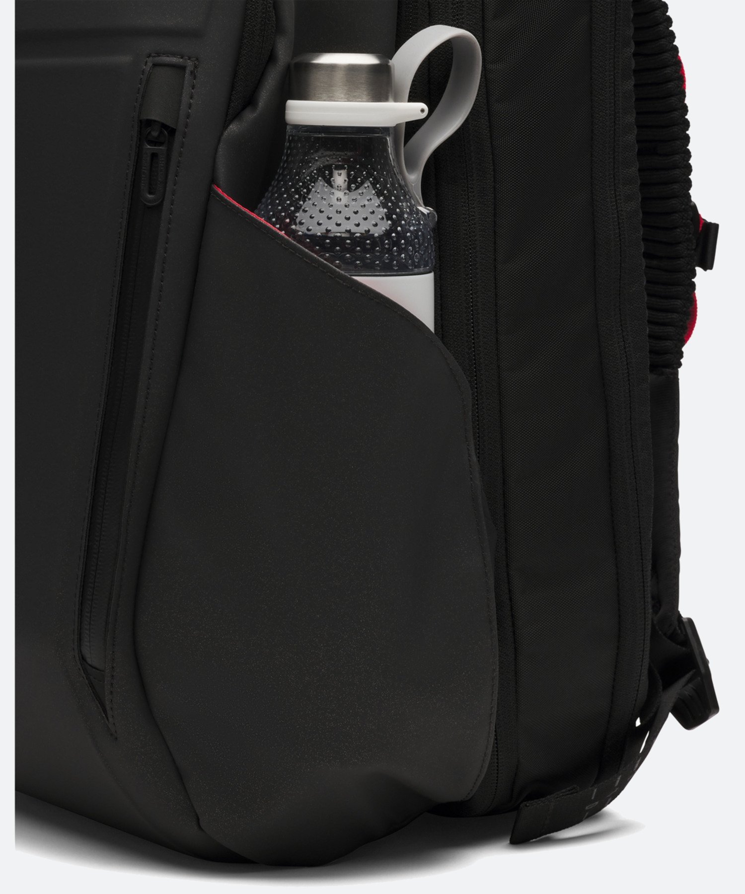 UAノーウェイ バックパック（トレーニング/UNISEX） Black / Black(001)