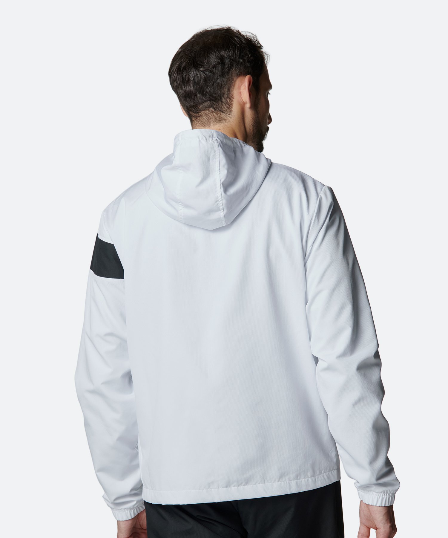 UAメッシュ ライナー カラーブロック ジャケット（ライフスタイル/MEN） White(100)