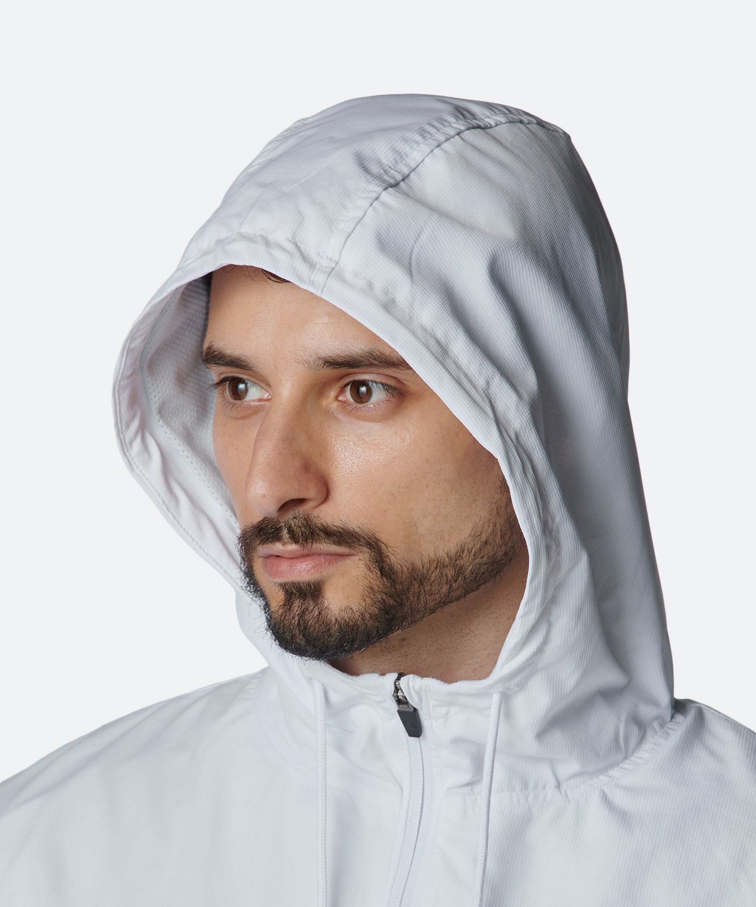 UAメッシュ ライナー カラーブロック ジャケット（ライフスタイル/MEN） White(100)