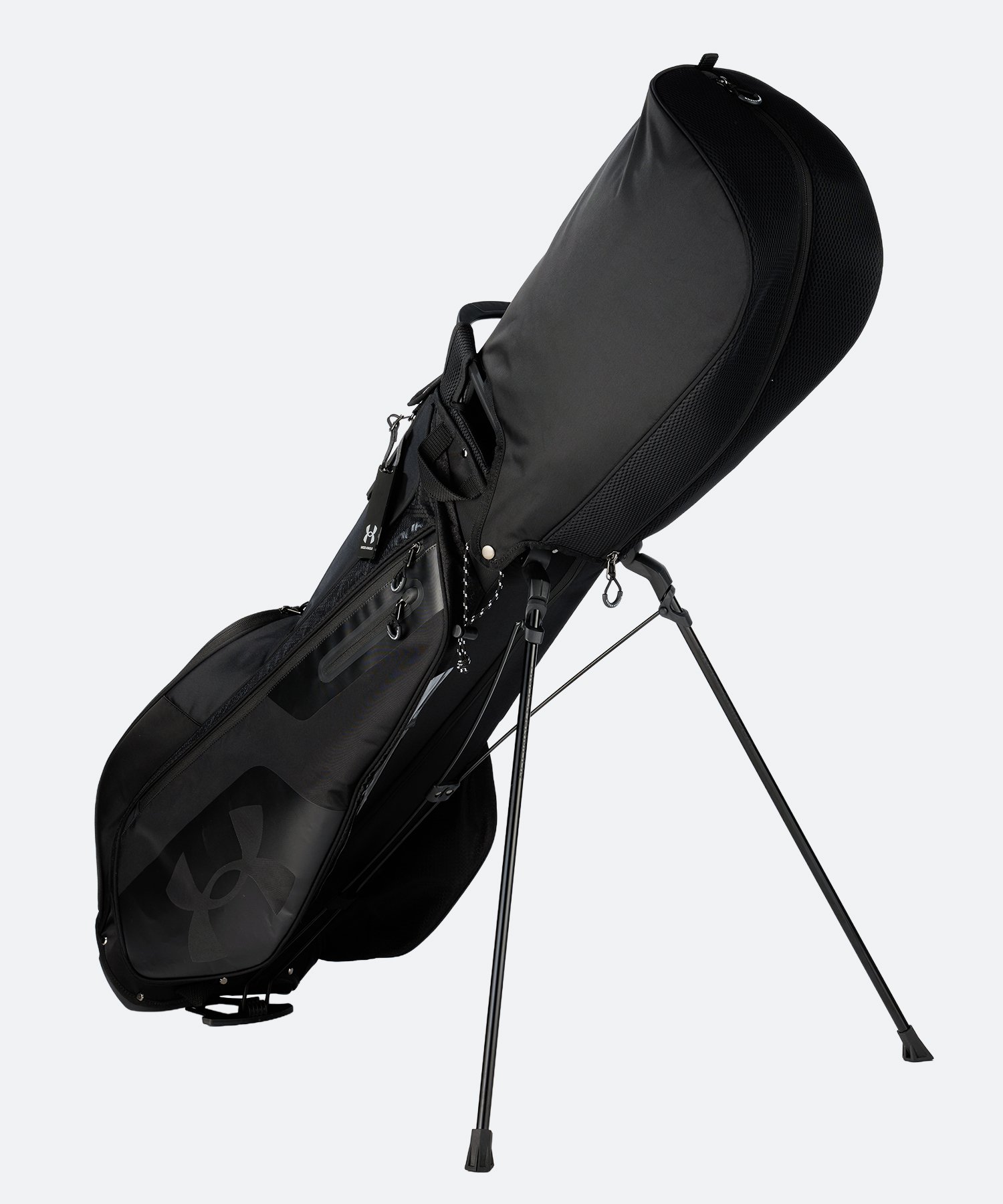 UAドライブ スタンド バッグ（ゴルフ/UNISEX） Black(001)