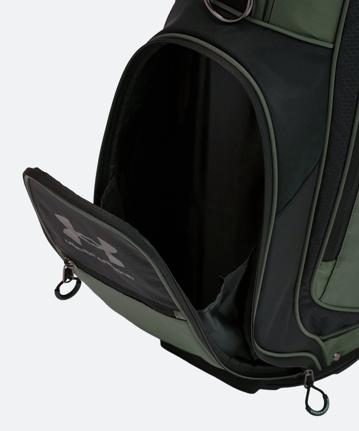 UAドライブ スタンド バッグ（ゴルフ/UNISEX） Marine OD Green(390)