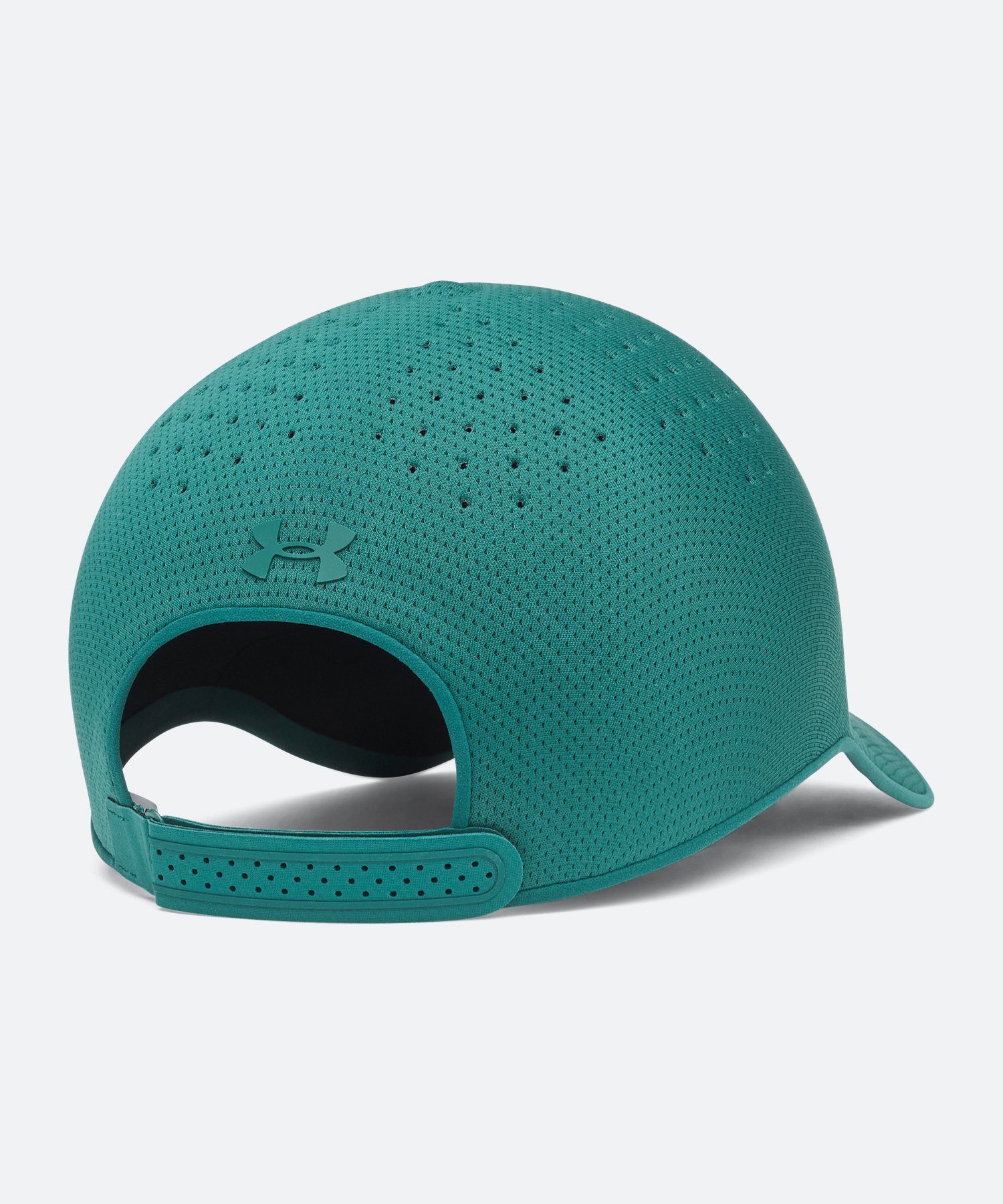 UAステルスフォーム アンクラッシャブル キャップ（ライフスタイル/UNISEX） Rack Green / Rack Green(338)