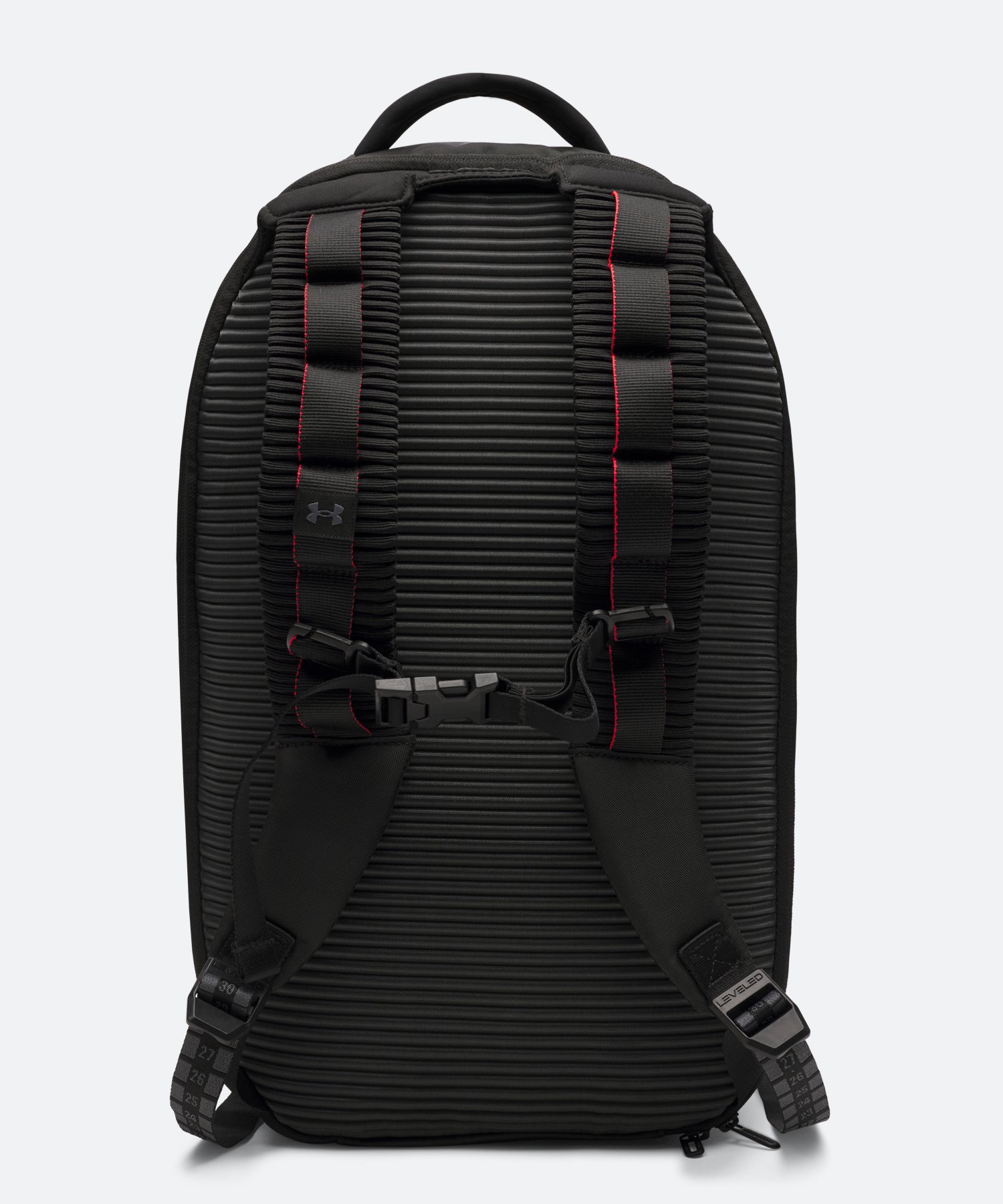 UAノーウェイ バックパック（トレーニング/UNISEX） White / Black(100)