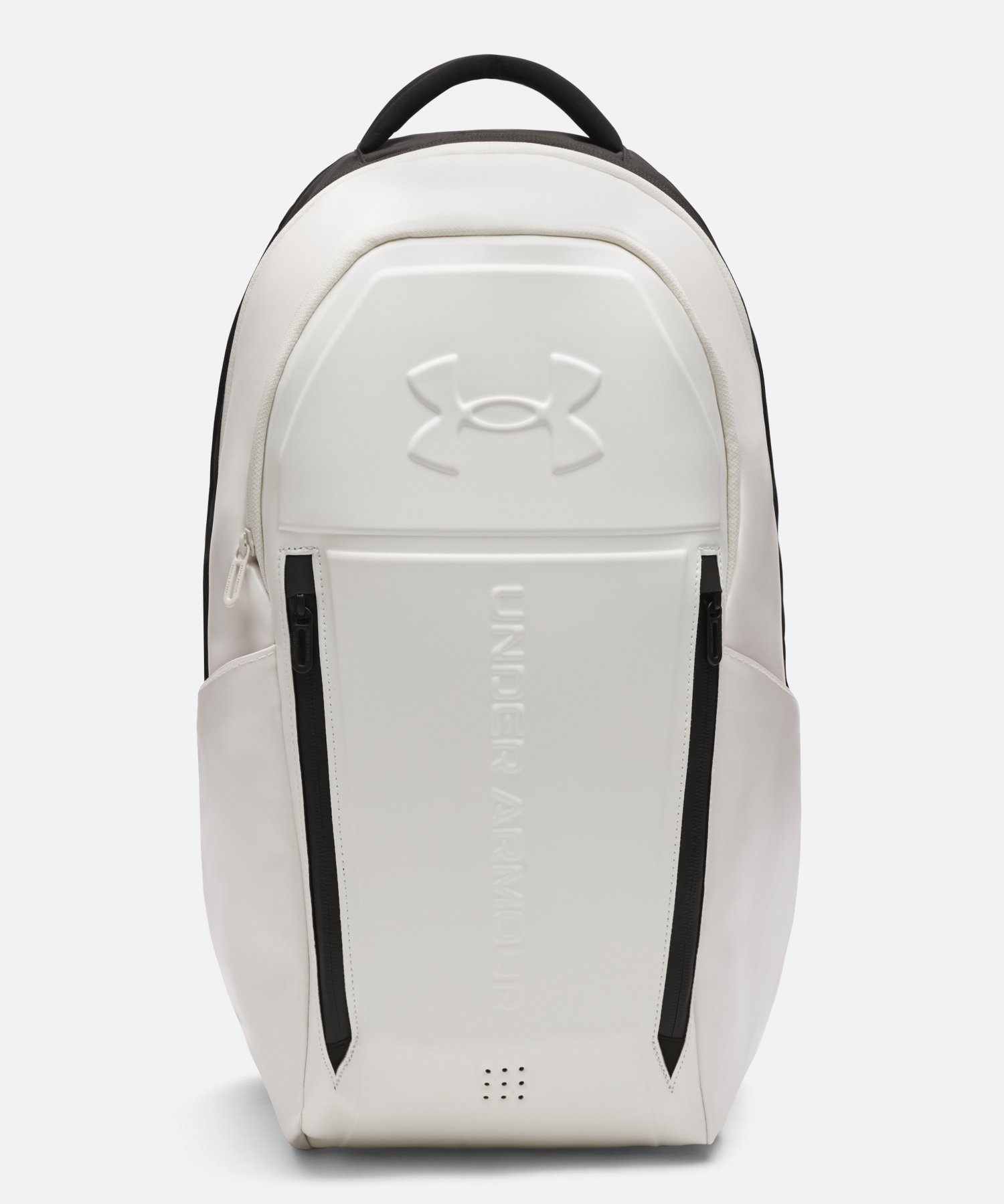 UAノーウェイ バックパック（トレーニング/UNISEX） White / Black(100)