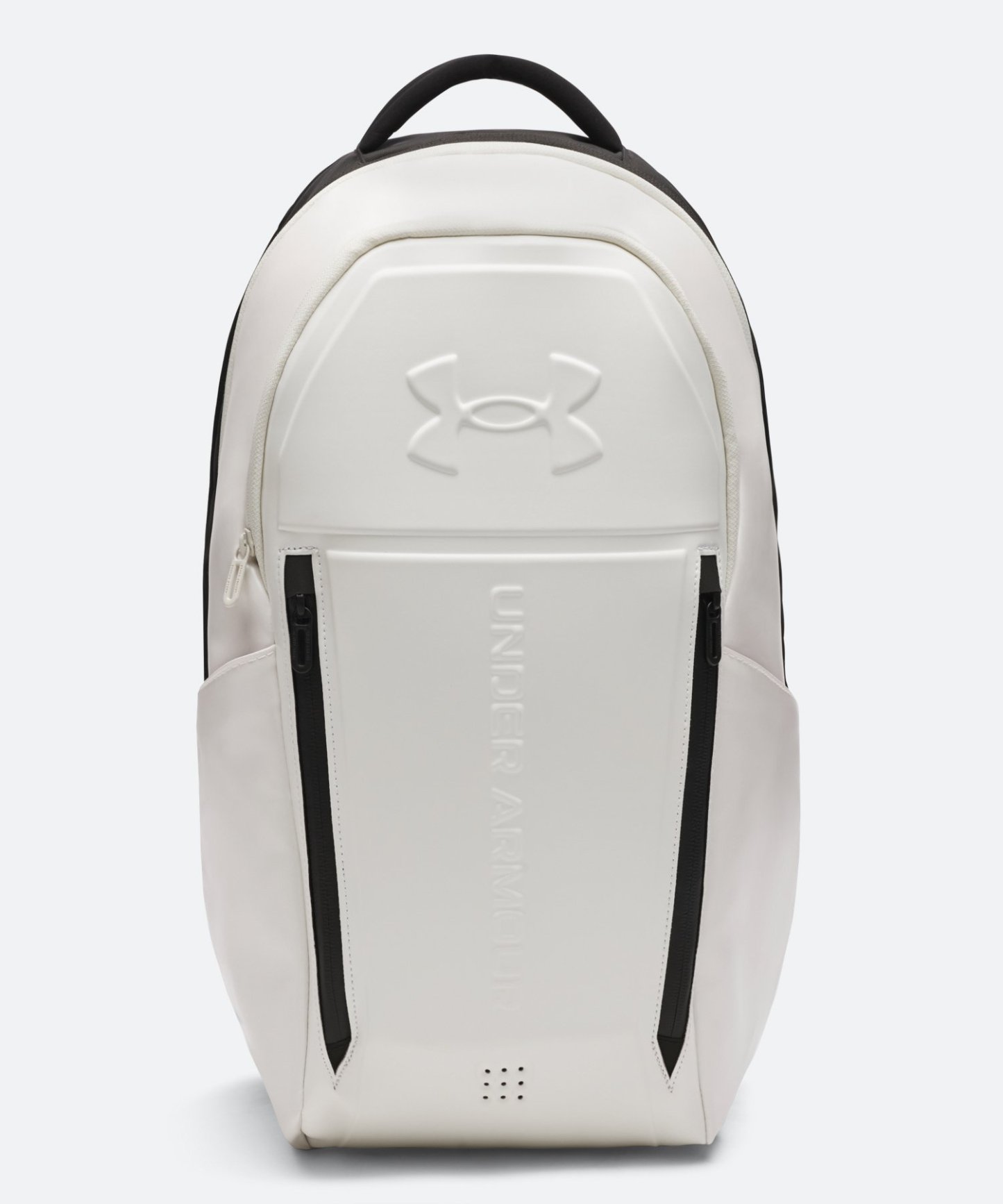 UAノーウェイ バックパック（トレーニング/UNISEX） White / Black(100)