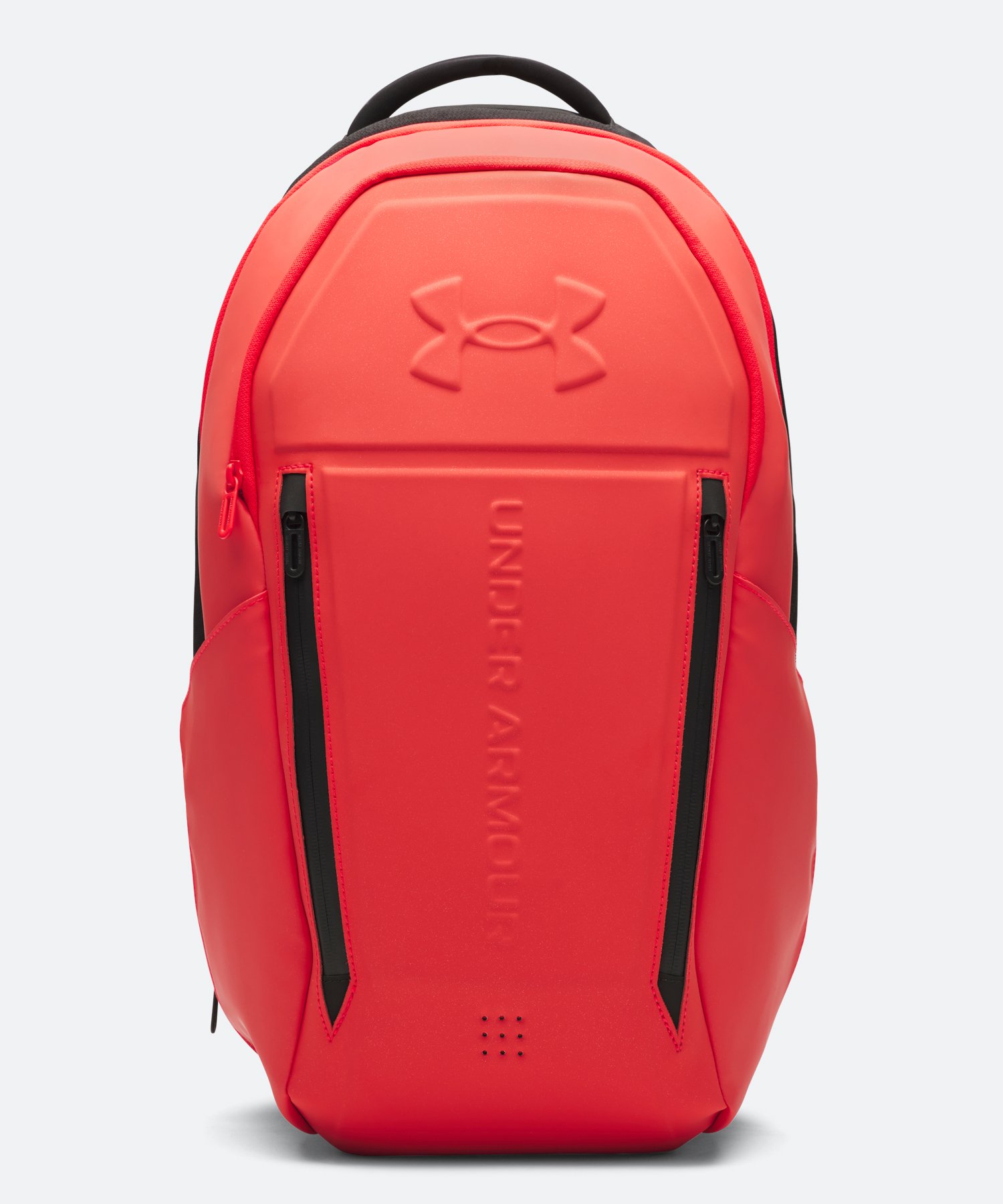 UAノーウェイ バックパック（トレーニング/UNISEX） Racer Red / Black(713)