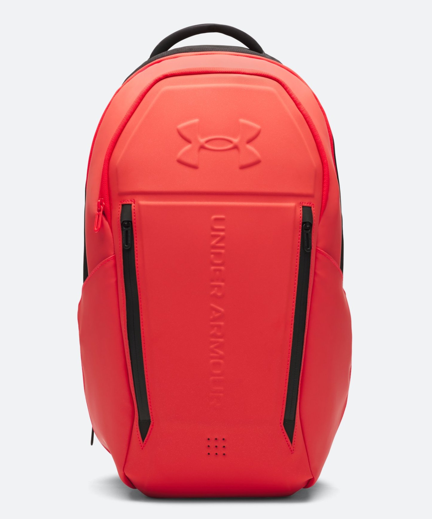 UAノーウェイ バックパック（トレーニング/UNISEX） Racer Red / Black(713)