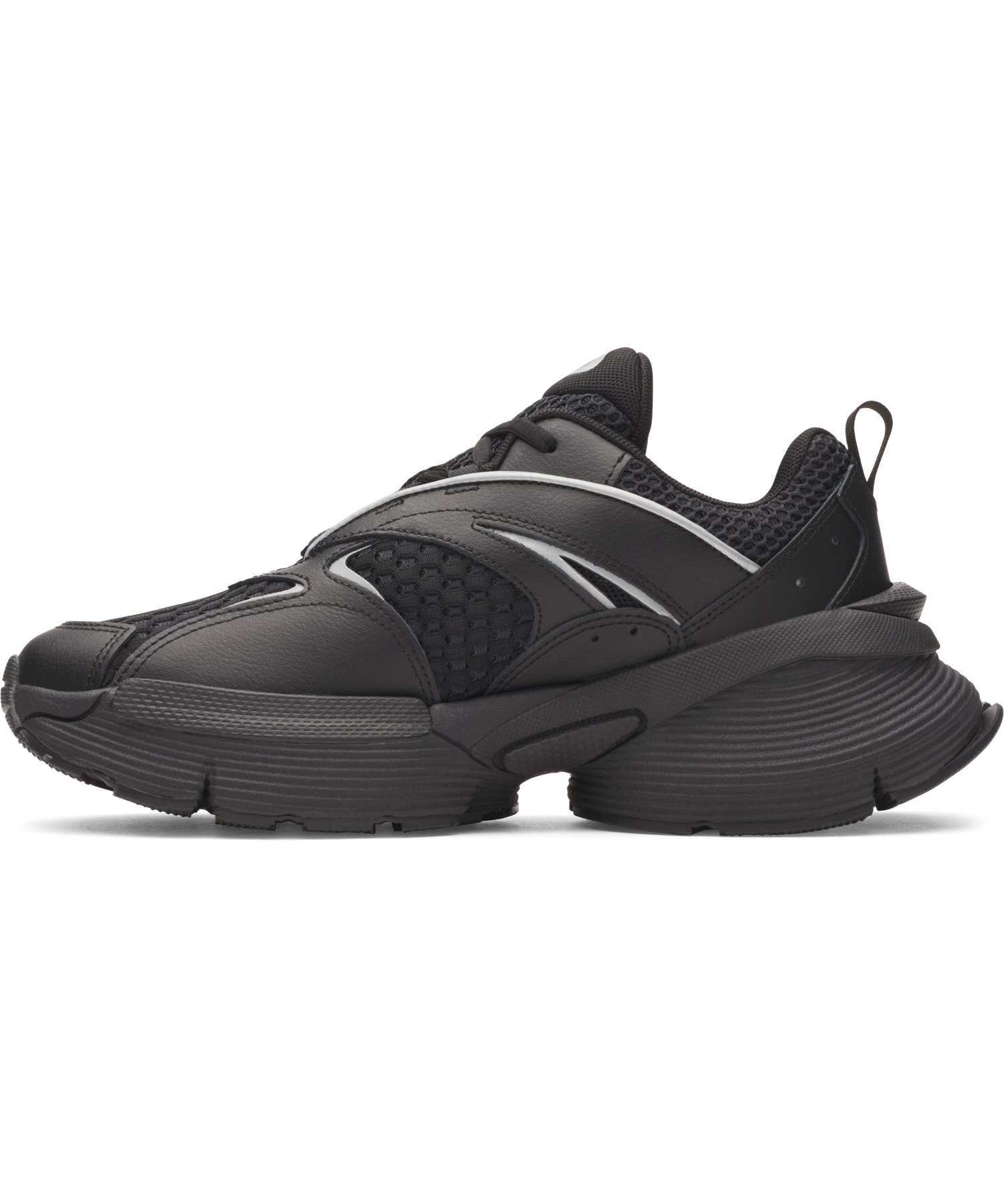 UAアイコン96（ライフスタイル/UNISEX） Black / Black(001)