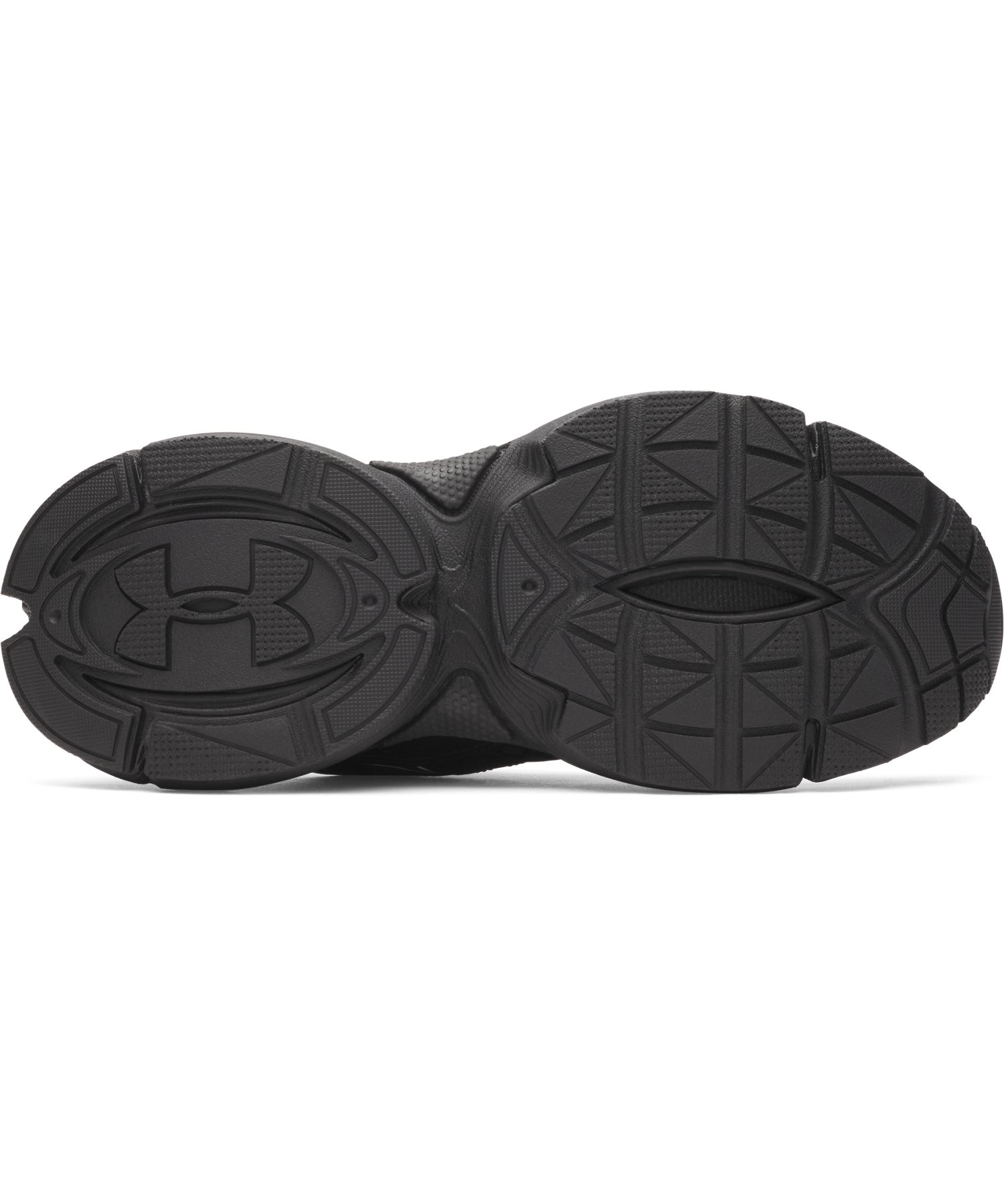 UAアイコン96（ライフスタイル/UNISEX） Black / Black(001)