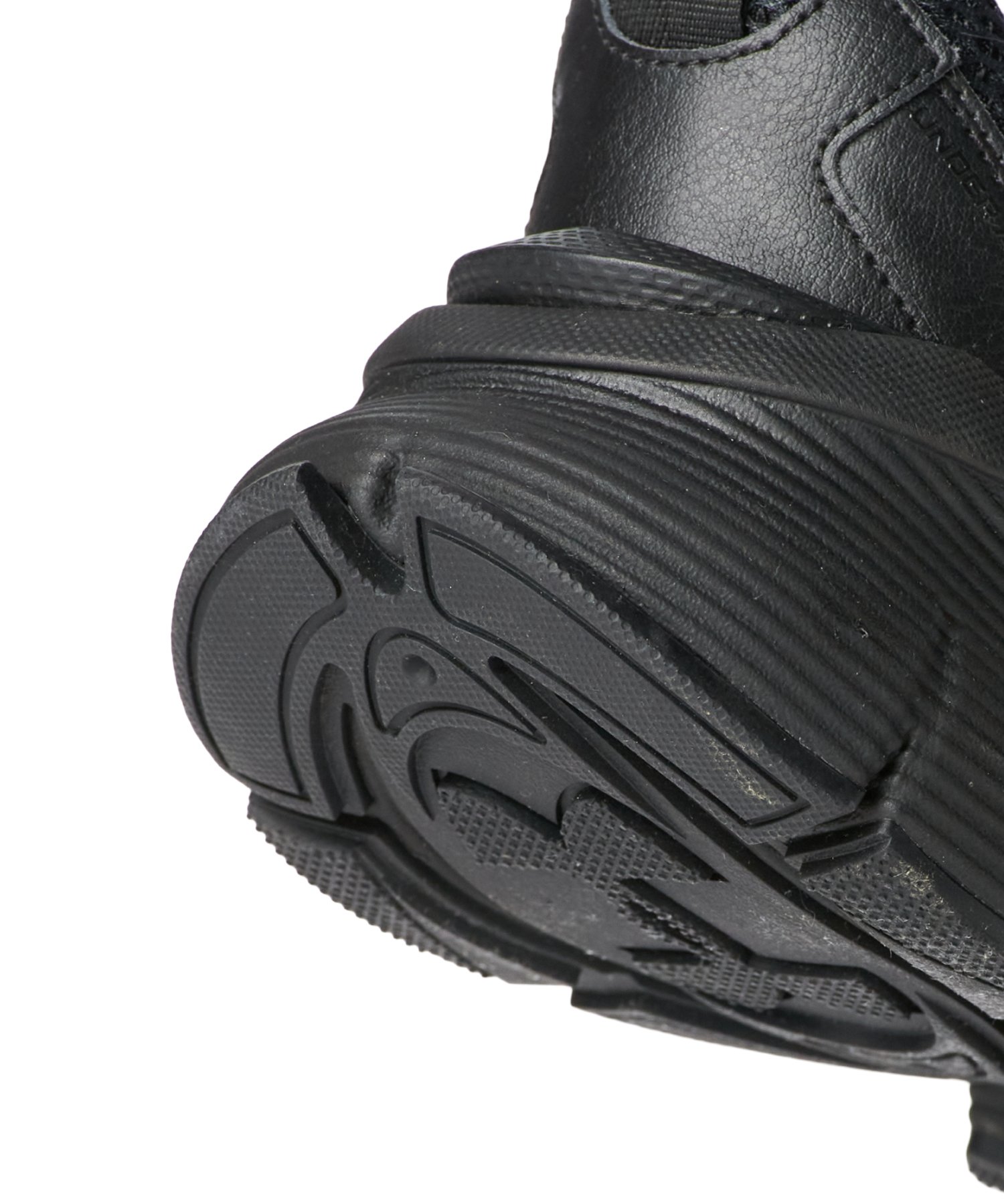 UAアイコン96（ライフスタイル/UNISEX） Black / Black(001)