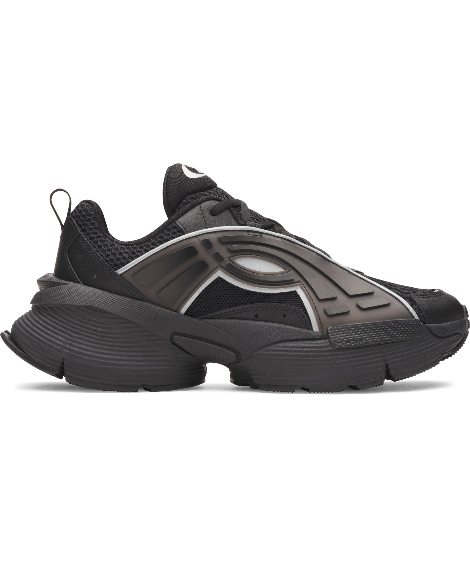 UAアイコン96（ライフスタイル/UNISEX） Black / Black(001)