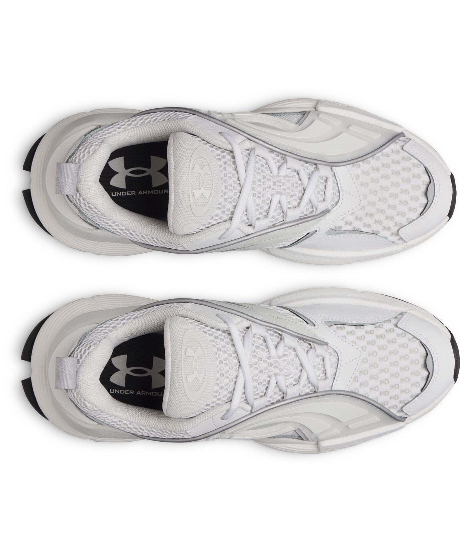 UAアイコン96（ライフスタイル/UNISEX） White / Black / Distant Gray(100)