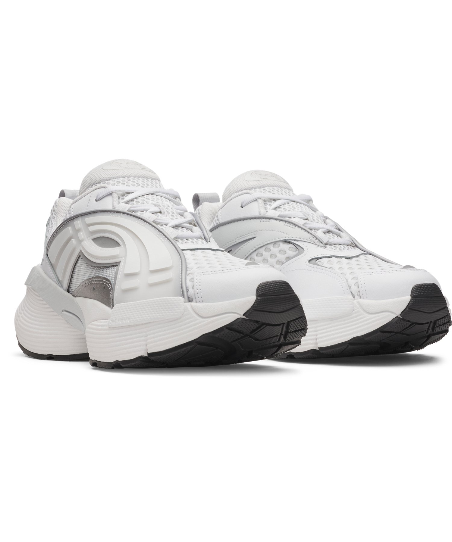 UAアイコン96（ライフスタイル/UNISEX） White / Black / Distant Gray(100)
