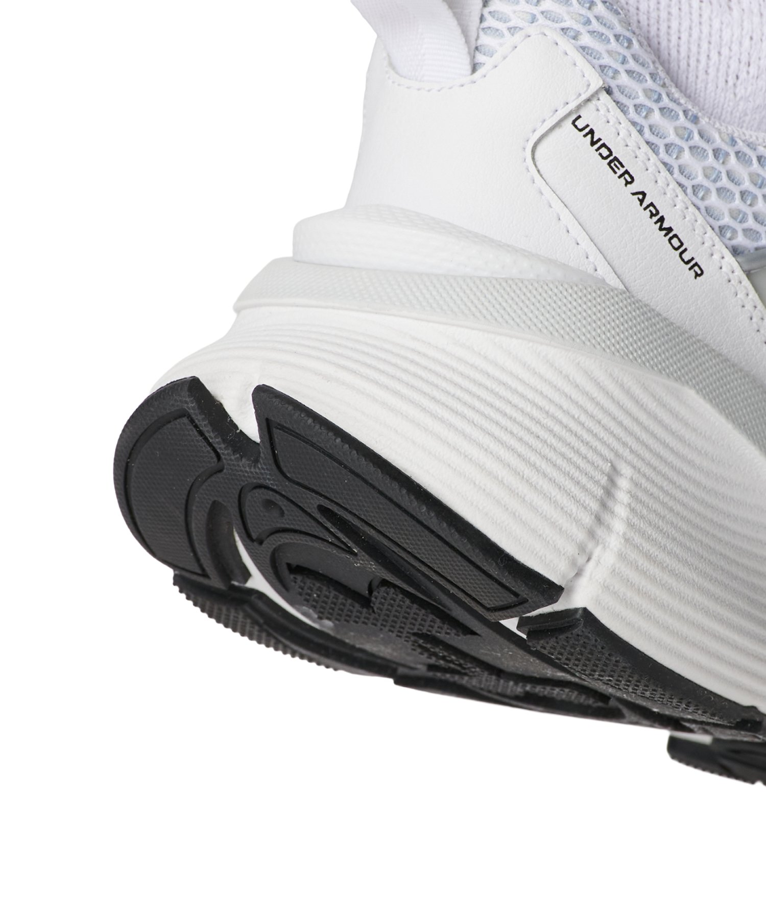 UAアイコン96（ライフスタイル/UNISEX） White / Black / Distant Gray(100)