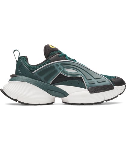 UAアイコン96（ライフスタイル/UNISEX） Arden Green / White(919)