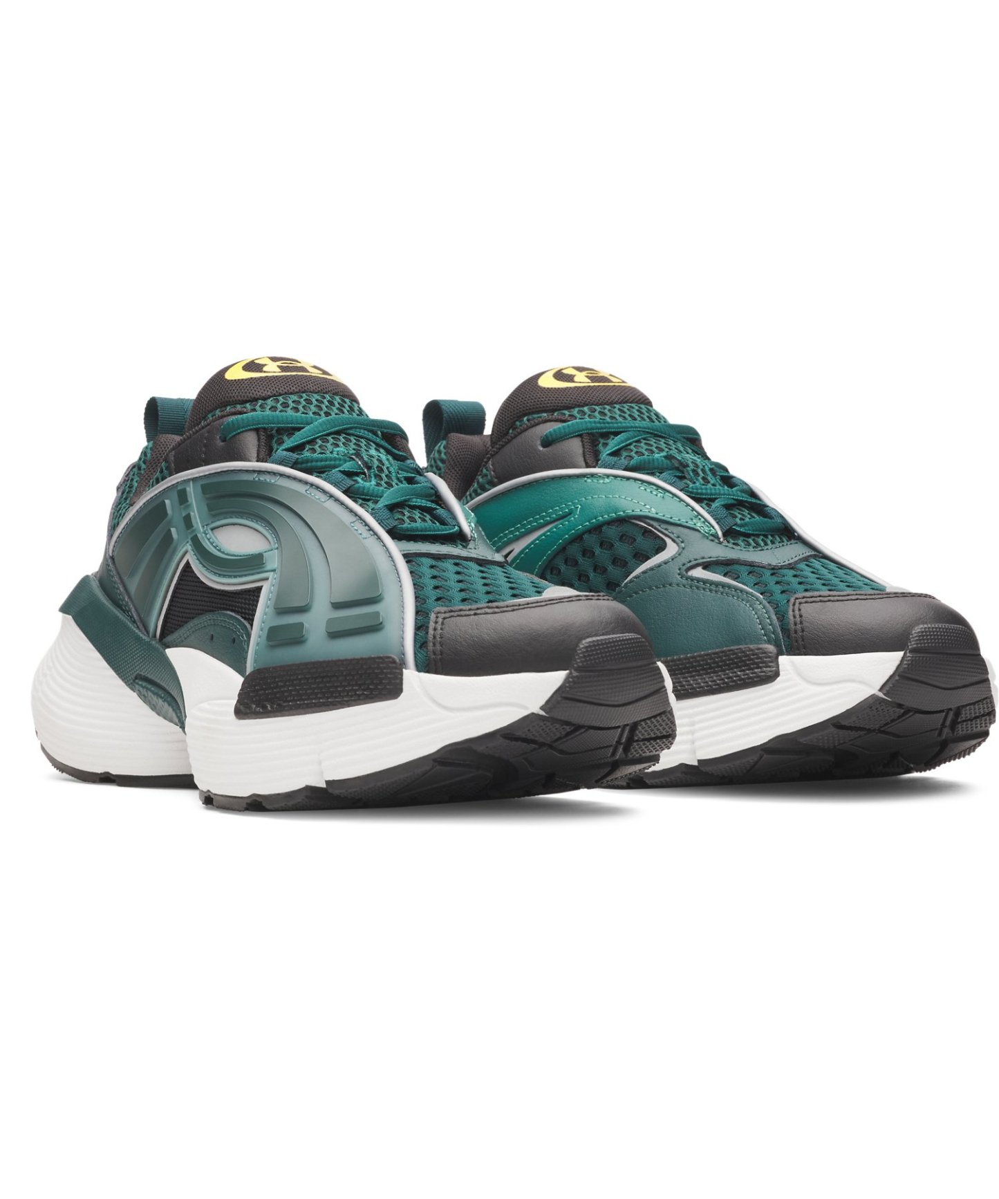 UAアイコン96（ライフスタイル/UNISEX） Arden Green / White(919)
