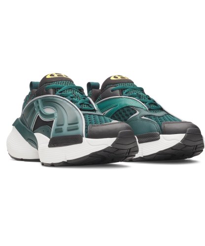 UAアイコン96（ライフスタイル/UNISEX） Arden Green / White(919)