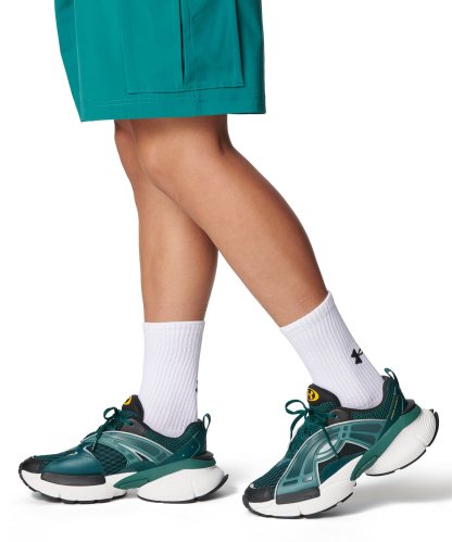 UAアイコン96（ライフスタイル/UNISEX） Arden Green / White(919)