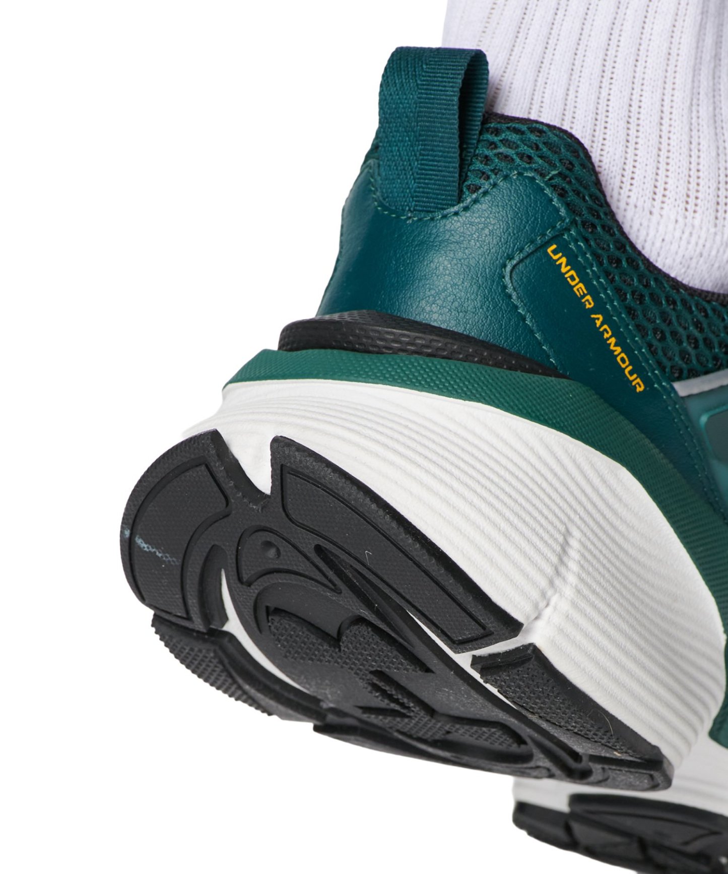 UAアイコン96（ライフスタイル/UNISEX） Arden Green / White(919)