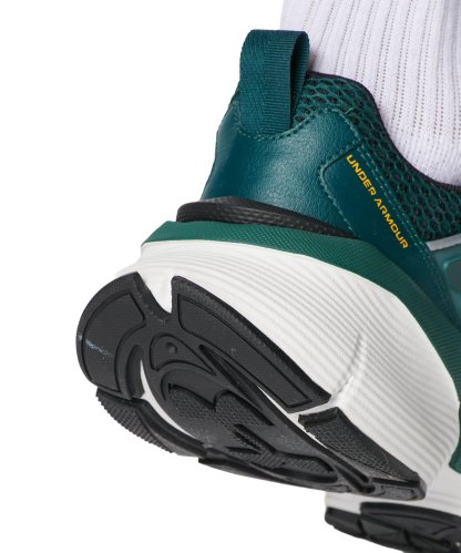 UAアイコン96（ライフスタイル/UNISEX） Arden Green / White(919)