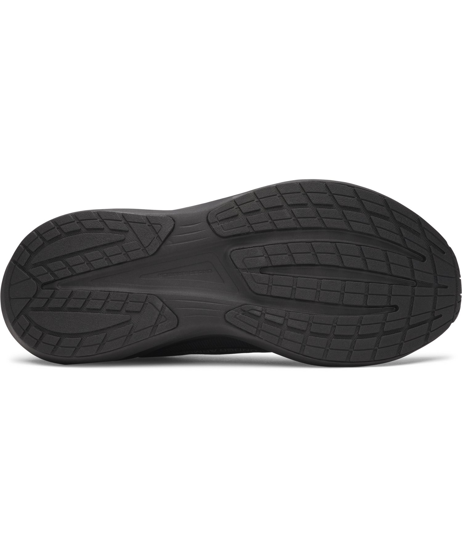 UAベロシティ ペース（ランニング/MEN） Black / Black / Black(001)