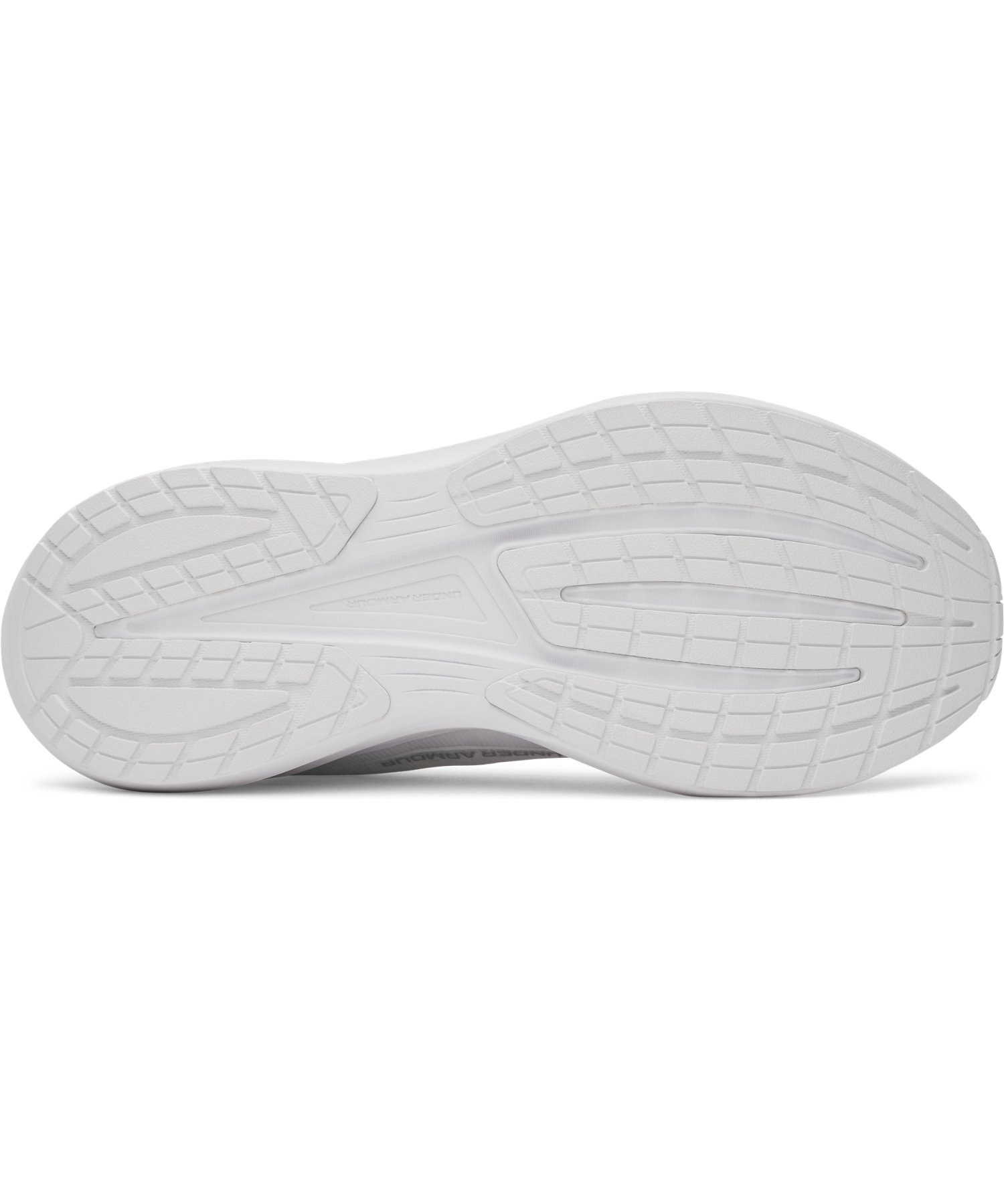 UAベロシティ ペース（ランニング/MEN） White / White / White(101)