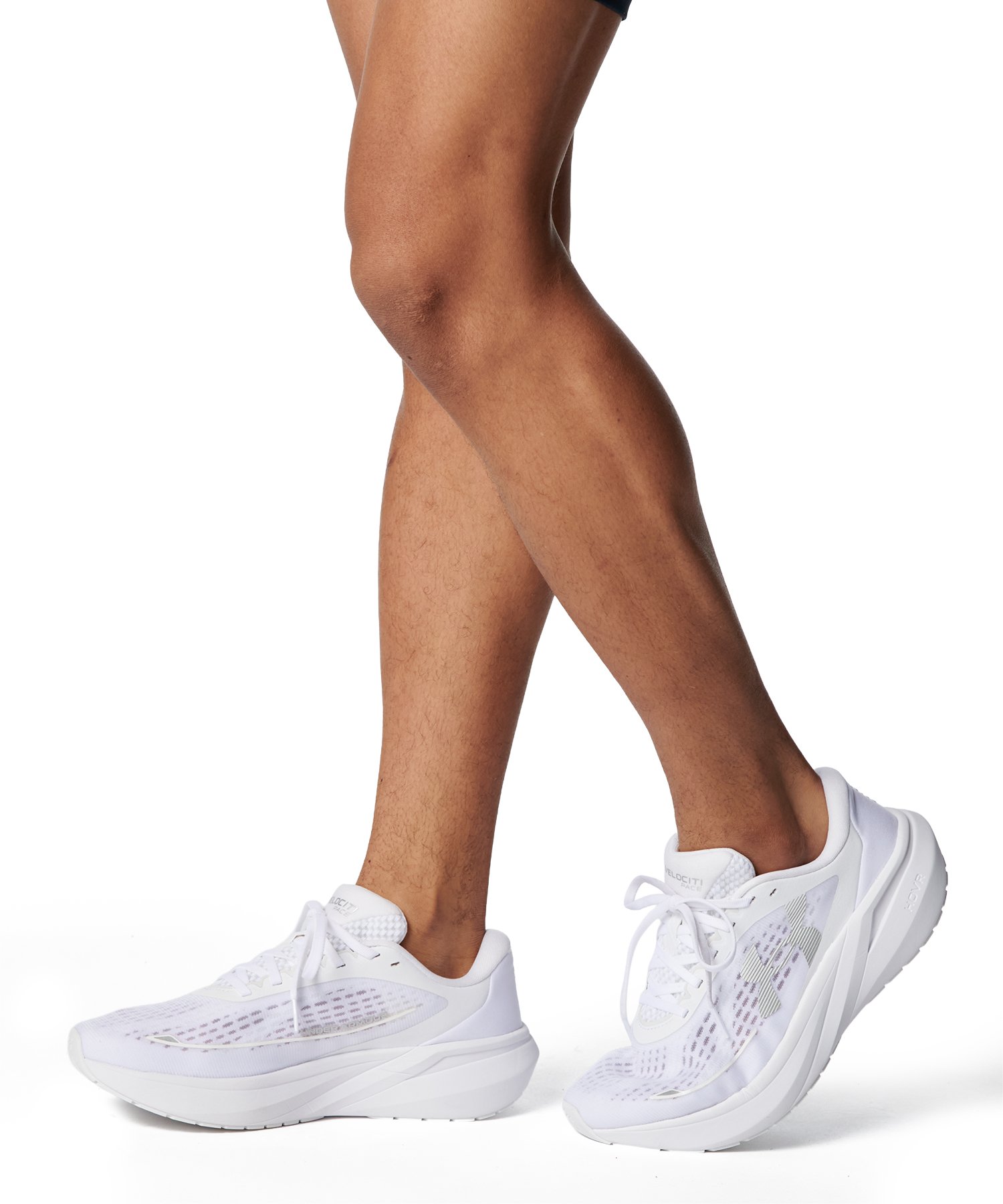 UAベロシティ ペース（ランニング/MEN） White / White / White(101)