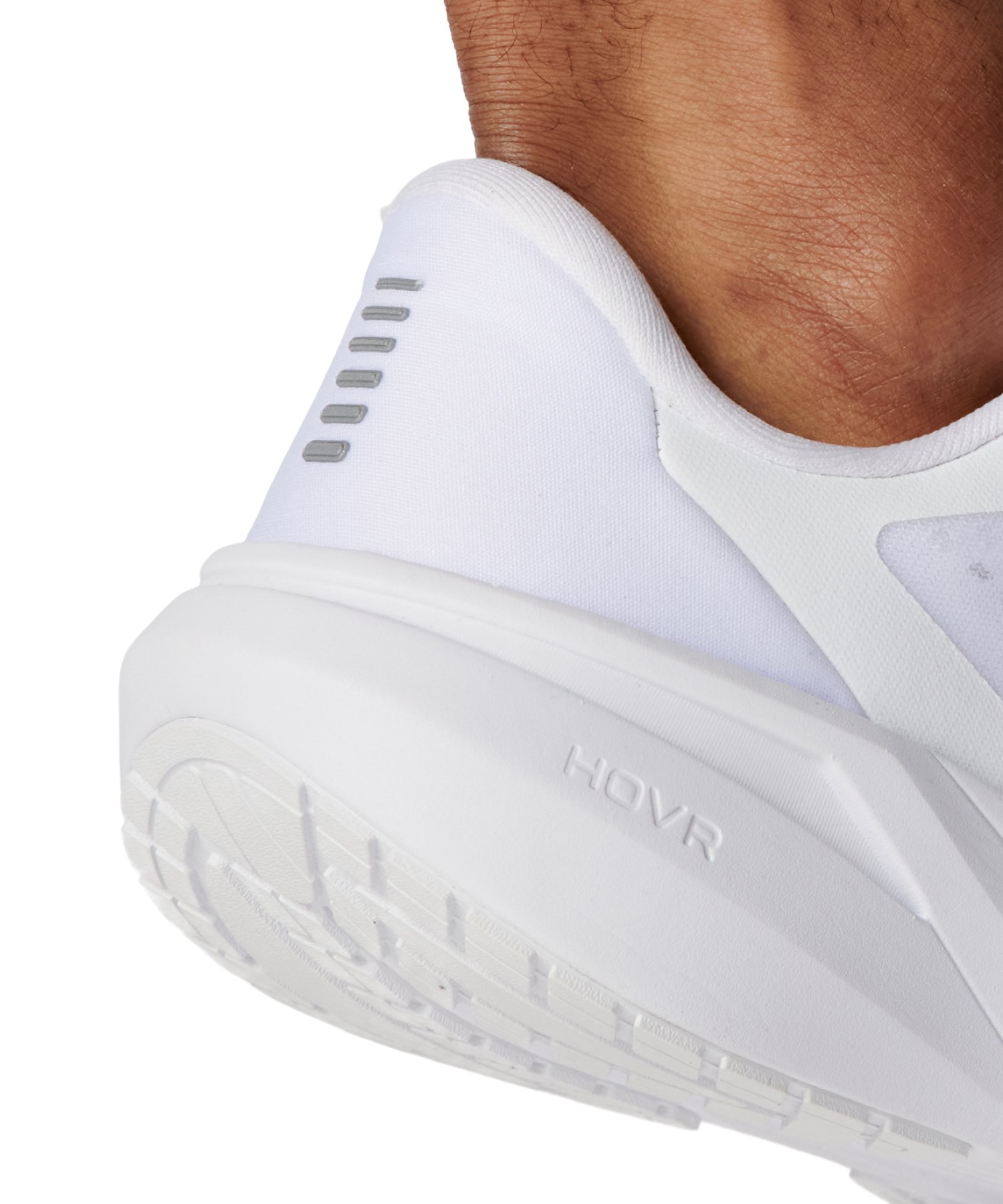 UAベロシティ ペース（ランニング/MEN） White / White / White(101)