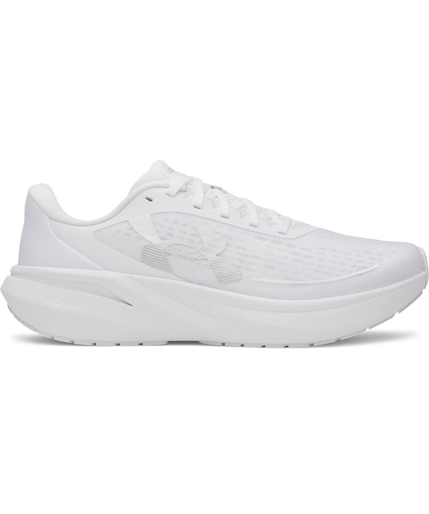 UAベロシティ ペース（ランニング/MEN） White / White / White(101)