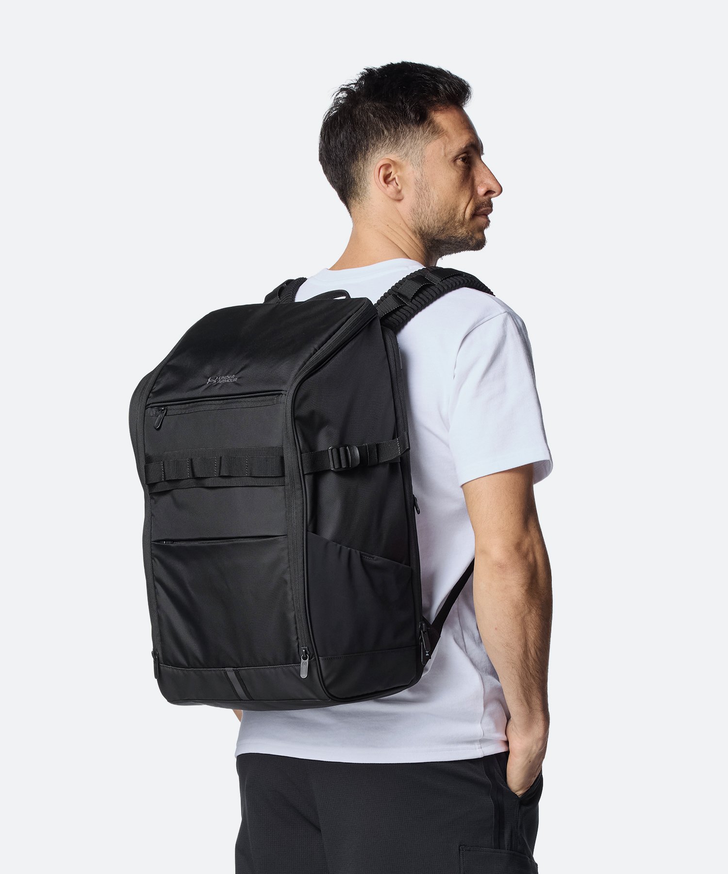 UAクール バックパック 4.0 30リットル（トレーニング/UNISEX） Black(001)