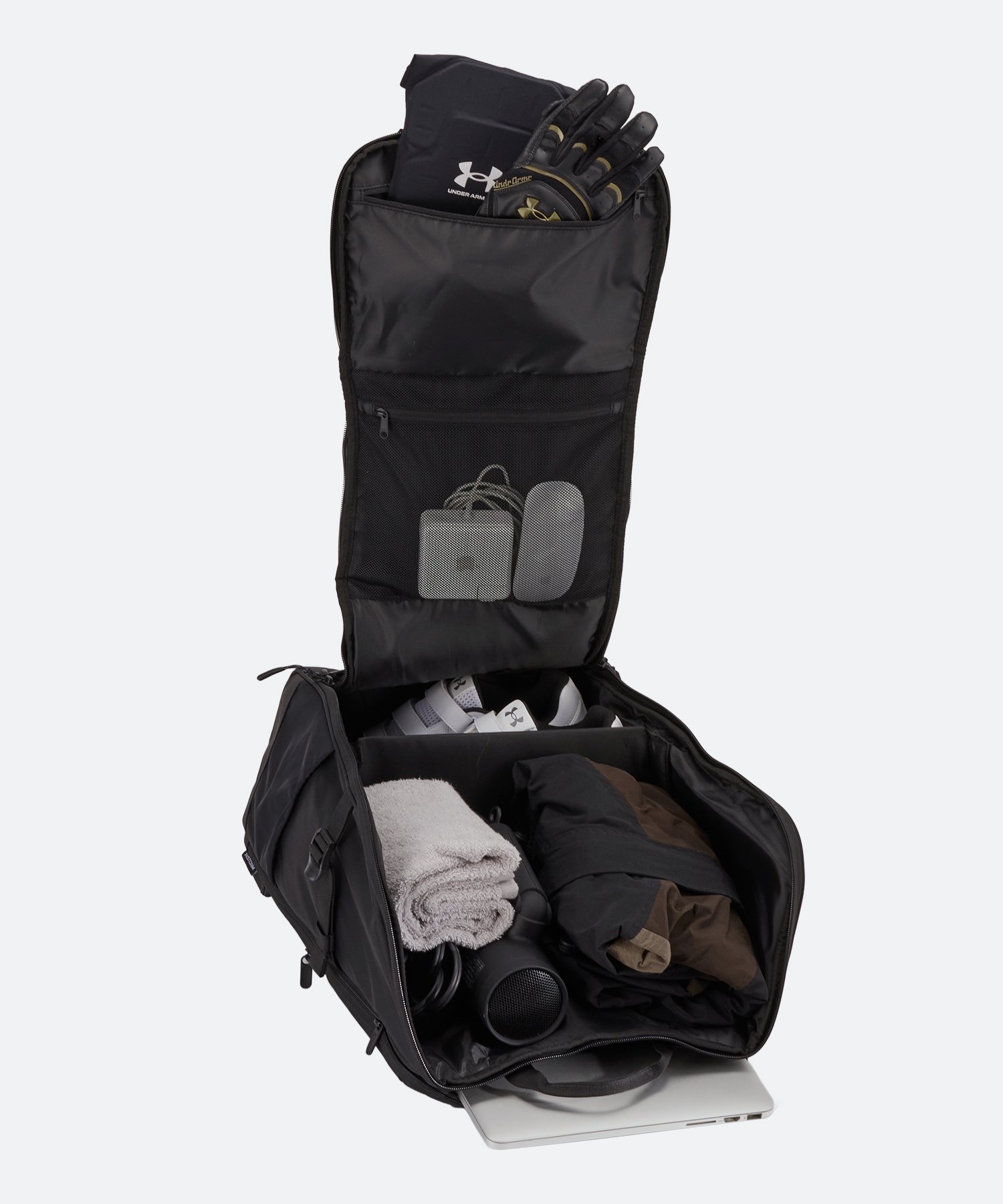 UAクール バックパック 4.0 30リットル（トレーニング/UNISEX） Black(001)
