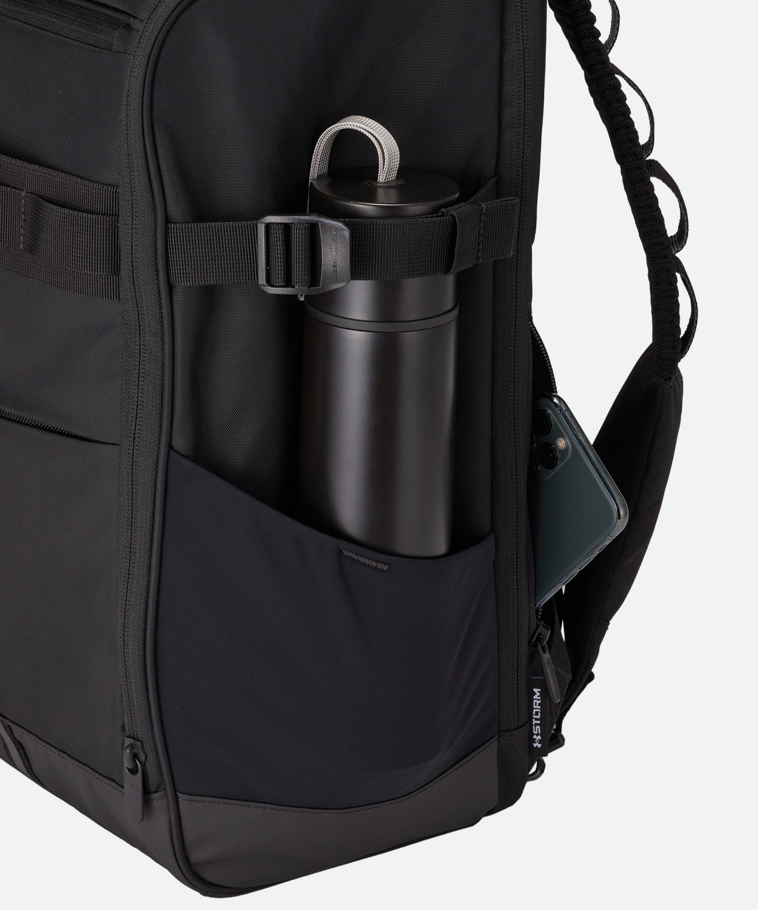 UAクール バックパック 4.0 30リットル（トレーニング/UNISEX） Black(001)