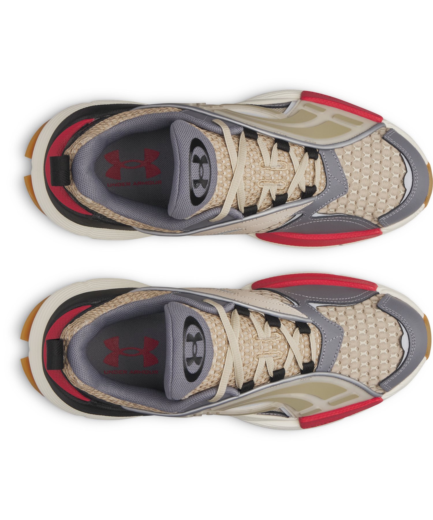 UAアイコン96（ライフスタイル/UNISEX） Desert Sand / Black(290)