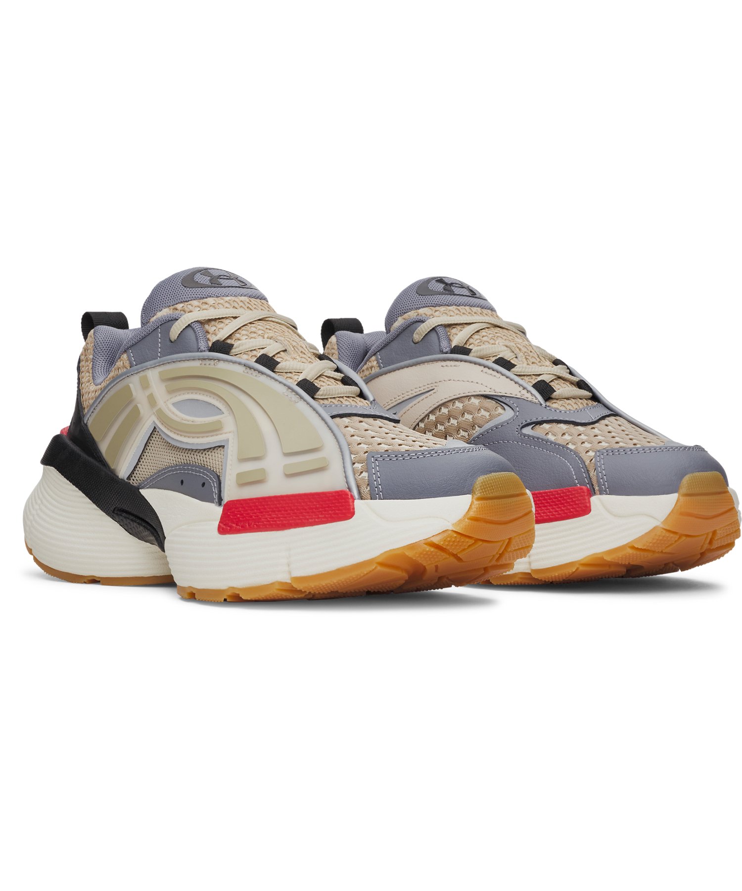 UAアイコン96（ライフスタイル/UNISEX） Desert Sand / Black(290)