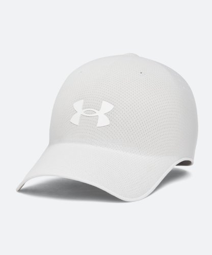 UAステルスフォーム アンクラッシャブル キャップ（ライフスタイル/UNISEX） Distant Gray / White(023)