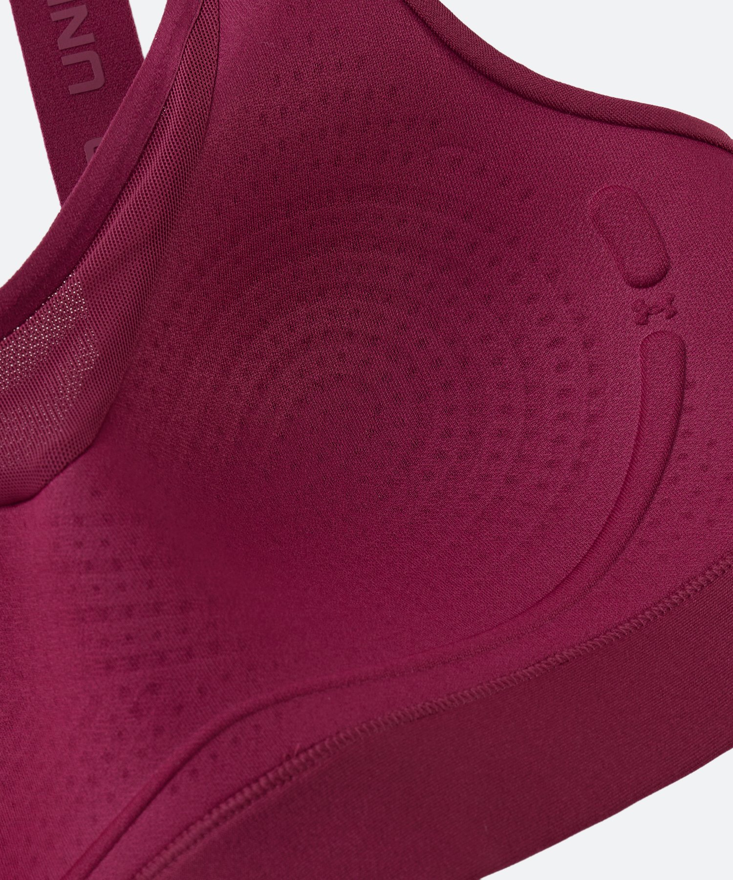 UAインフィニティブラ2.0 ハイサポート（トレーニング/WOMEN） Claret / Claret(622)