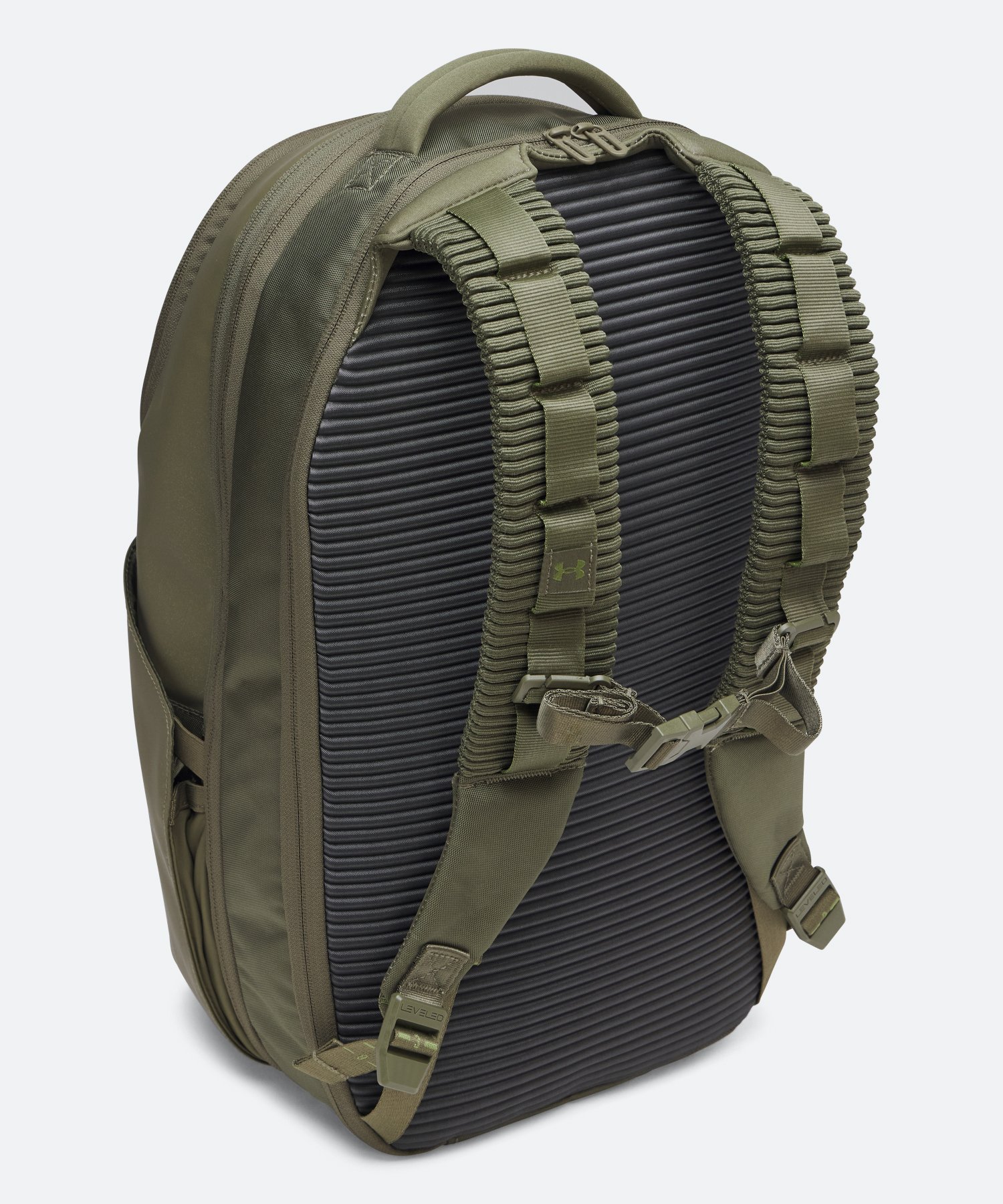 UAノーウェイ バックパック（トレーニング/UNISEX） Marine OD Green(390)