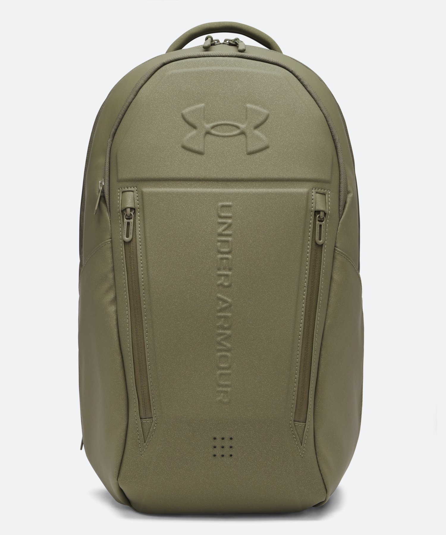 UAノーウェイ バックパック（トレーニング/UNISEX） Marine OD Green(390)